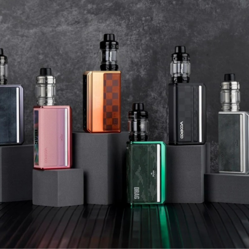 Top marques vape disponibles au Maroc