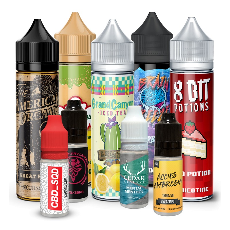E-liquides