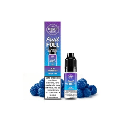 Dinner Lady Blue Raspberry 10ml