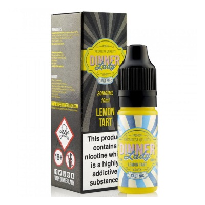 Dinner Lady Lemon Tart 10ml
