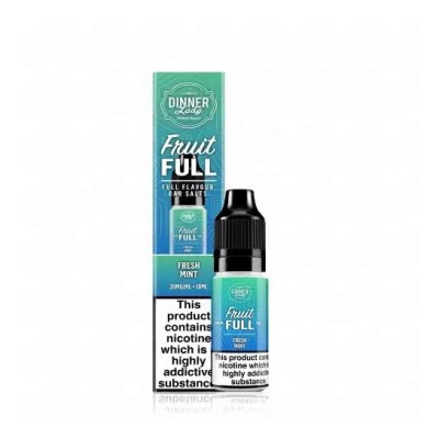 Dinner Lady Mint Fresh 10ml