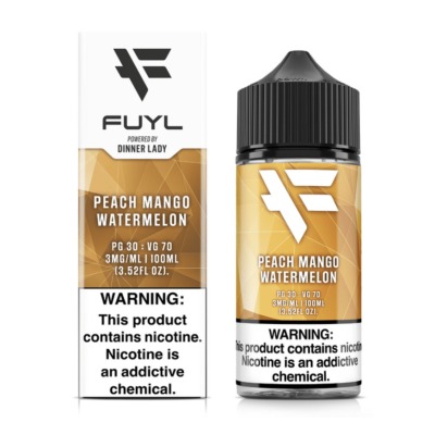 Dinner Lady Peach Mango 10ml