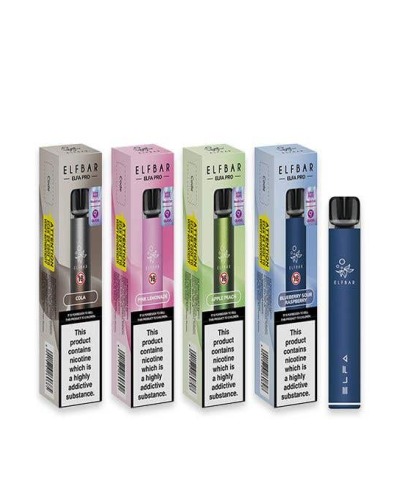 Elf Bar ELFA Pro Kit
