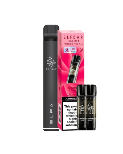 Elf Bar ELFA Pro Kit