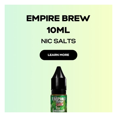 Empire Brew Classic Tobacco 10ml