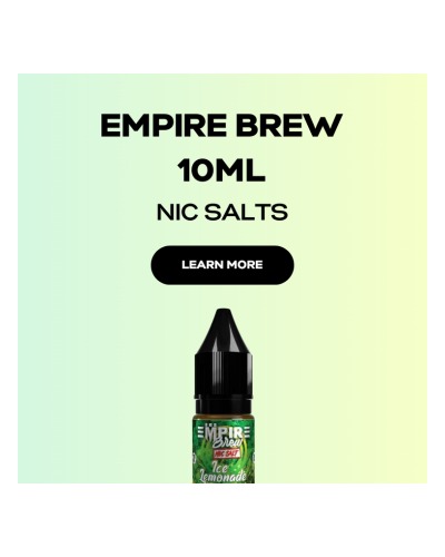 Empire Brew Classic Tobacco 10ml