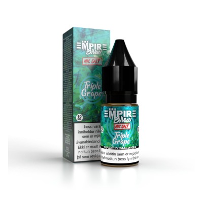 Empire Brew Grape Ice 10ml