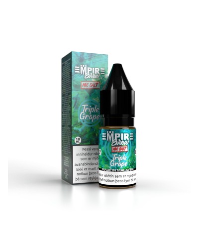 Empire Brew Grape Ice 10ml