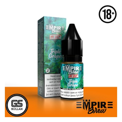 Empire Brew Strawberry Mac 10ml