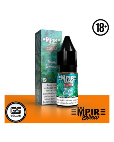 Empire Brew Strawberry Mac 10ml