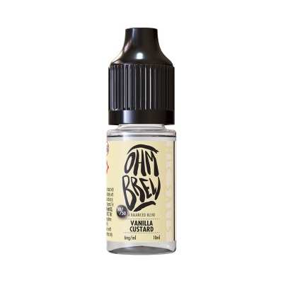 Empire Brew Vanilla Custard 10ml