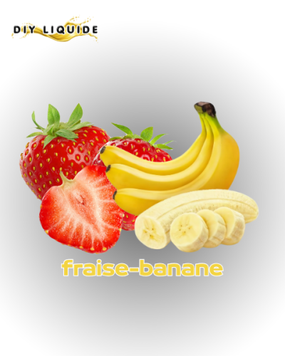 Fraise-banane