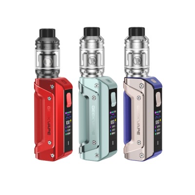 GeekVape Aegis Solo 3