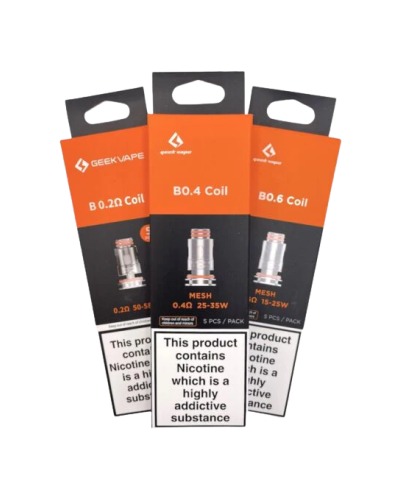 GeekVape B Series Coils