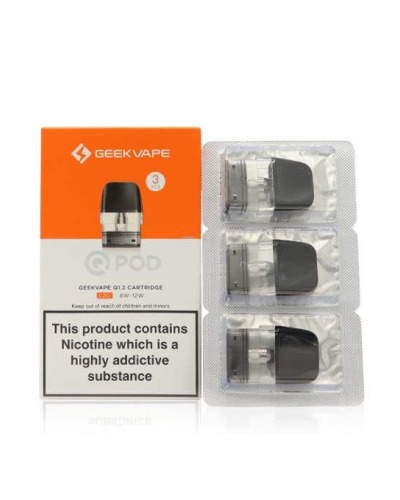 GeekVape Q Cartridge Pack