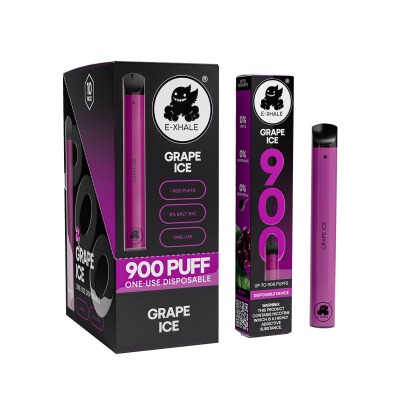 Halo Grape Ice 10ml