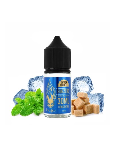 Halo Mint Fresh 10ml