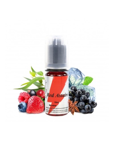 Halo Red Astaire Style 10ml