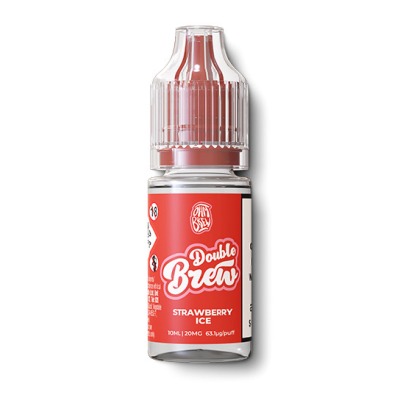 Halo Strawberry Mac 10ml