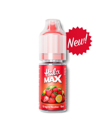 Halo Strawberry Mac 10ml