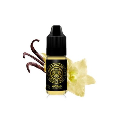 Halo Vanilla Custard 10ml