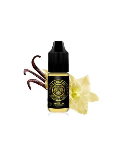 Halo Vanilla Custard 10ml