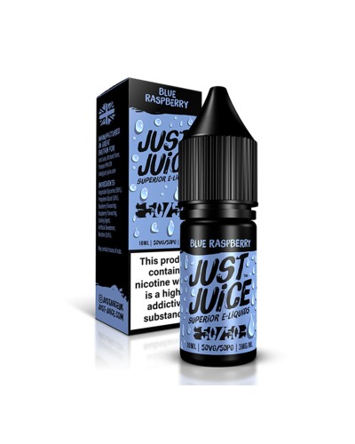 Just Juice Blue Raspberry 10ml