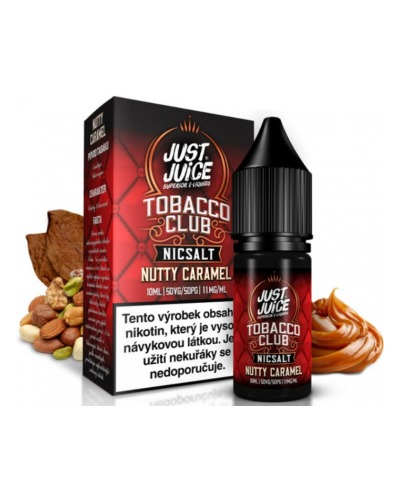Just Juice Caramel Blond 10ml