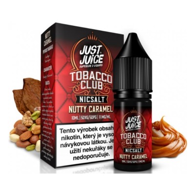 Just Juice Classic Tobacco 10ml