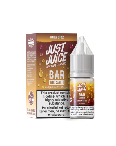 Just Juice Classic Tobacco 10ml