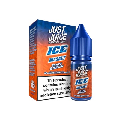 Just Juice Grape Ice 10ml