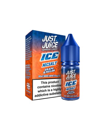 Just Juice Grape Ice 10ml