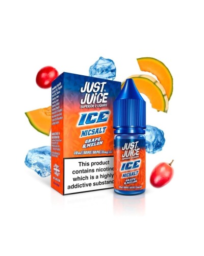 Just Juice Grape Ice 10ml