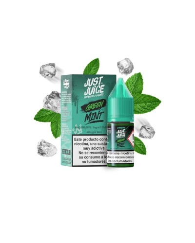 Just Juice Mint Fresh 10ml