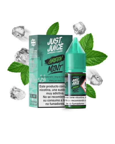 Just Juice Mint Fresh 10ml
