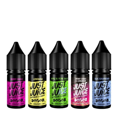 Just Juice Peach Mango 10ml