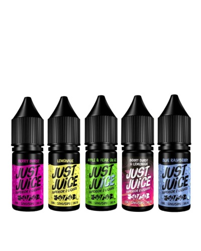 Just Juice Peach Mango 10ml