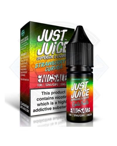 Just Juice Strawberry Mac 10ml
