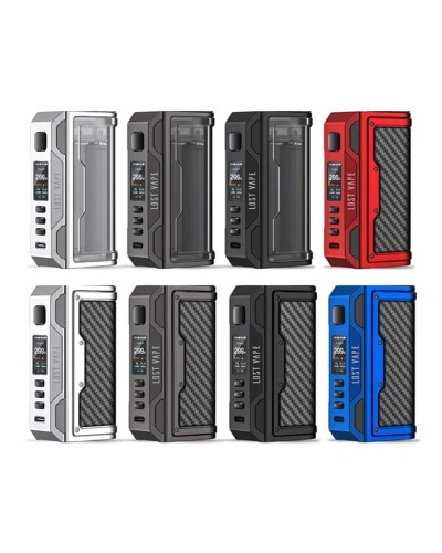 Lost Vape Thelema Quest 200W