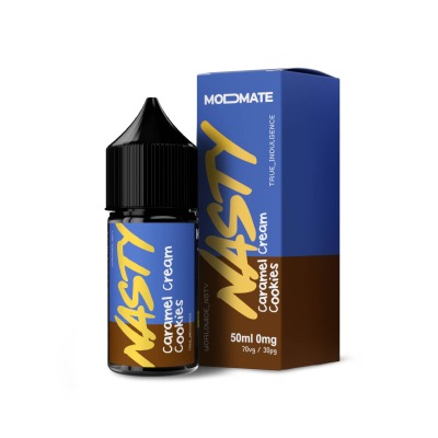 Nasty Juice Caramel Blond 10ml