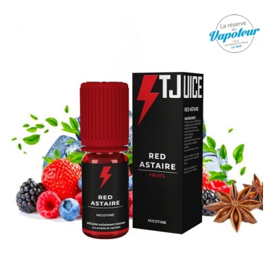 Nasty Juice Red Astaire Style 10ml