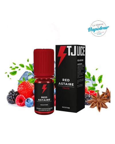 Nasty Juice Red Astaire Style 10ml