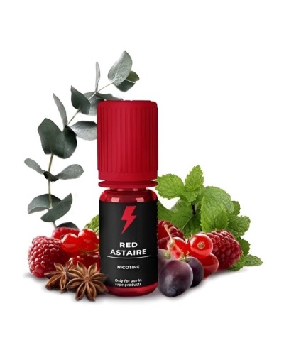 Nasty Juice Red Astaire Style 10ml