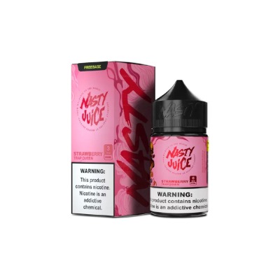 Nasty Juice Strawberry Mac 10ml