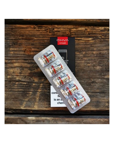 OXVA Unicoil Pack