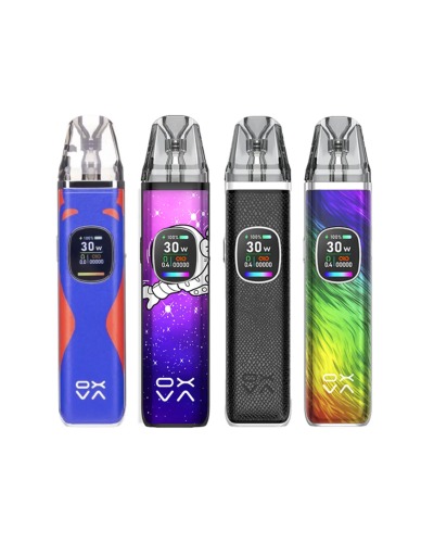 OXVA XLIM Pro 2