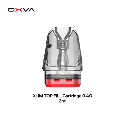 OXVA XLIM Top Fill Cartridge