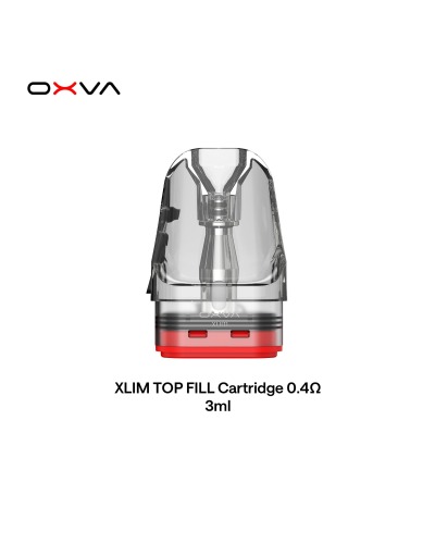 OXVA XLIM Top Fill Cartridge