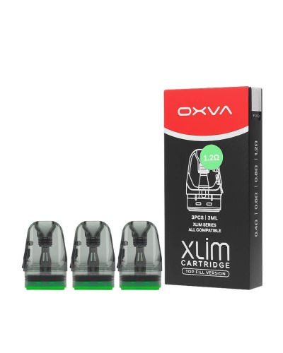 OXVA XLIM Top Fill Cartridge