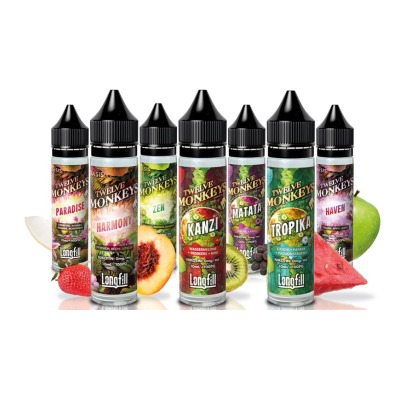 Twelve Monkeys Apple Pear 10ml